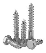 Parafuso Sextavado Soberba 3/16x55 100 Peças