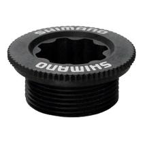 Parafuso Shimano para aperto de pedivela integrado Hollowtech preto Parafuso Shimano para aperto de pedivela integrado Hollowtech preto