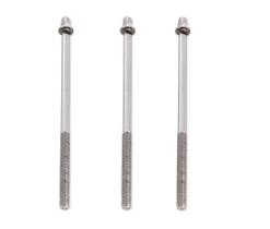 Parafuso spanking m6 x 115mm bumbo pct c/ 3