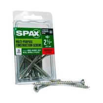 Parafuso SPAX 8 x 6,35 cm, fixador nº 2 Parafuso SPAX 8 x 6,35 cm, fixador nº 2