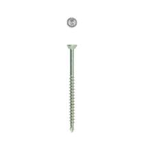 Parafuso SPAX 8 x 6,35 cm MDF tratado termicamente grau 5 Parafuso SPAX 8 x 6,35 cm MDF tratado termicamente grau 5