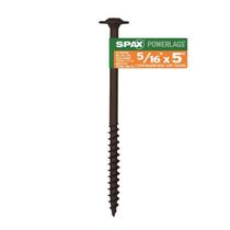 Parafuso SPAX PowerLags 5/16" x 13 cm HCR Parafuso SPAX PowerLags 5/16" x 13 cm HCR
