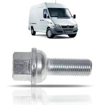 Parafuso sprinter 02/12 roda ferro dianteiro/traseiro