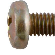 Parafuso Suporte de TV 8x25 mm Arruela 5/16 4 Peças Vonder