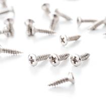 Parafuso Suporte Jack Niquel WO2.5X10-NI (24 Peças) Spirit