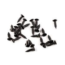 Parafuso Suporte Jack Preto WO2.5X10-BK (24 Peças) Spirit Parafuso Suporte Jack Preto WO2.5X10-BK (24 Peças) Spirit