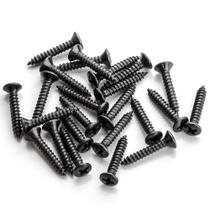 Parafuso Suporte Jack Preto WO2.5X15-BK (24 Unidades) Spirit