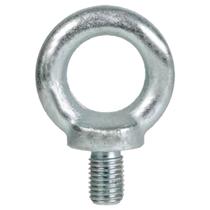 Parafuso suspensão anel olhal 5/8 din 580 Parafuso suspensão anel olhal 5/8 din 580