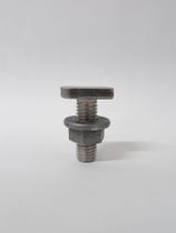 Parafuso T P/ Perfil Painel Solar C/ 12un