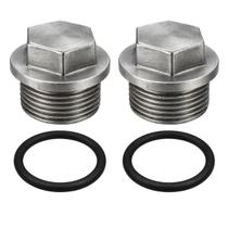 Parafuso Tampa Bengala + Oring Biz 100 98-05, Pop 100 07-15