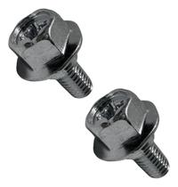 Parafuso Tampa Lateral Cromado Cg Titan Fan Cargo Start Kit