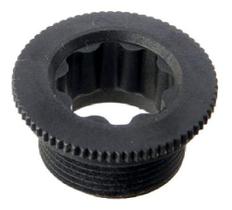 Parafuso Tampa Plástica Shimano Pedivela M4050 M610 M582 Parafuso Tampa Plástica Shimano Pedivela M4050 M610 M582