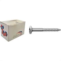 Parafuso Tampinha Phillips Nfix 4,2X 40 - Kit C/2 Centos Parafuso Tampinha Phillips Nfix 4,2X 40 - Kit C/2 Centos