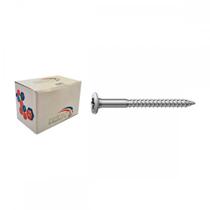 Parafuso Tampinha Phillips Nfix 4,8X 50 - Kit C/2 Centos Parafuso Tampinha Phillips Nfix 4,8X 50 - Kit C/2 Centos