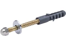 Parafuso Tanque Latonado Luxo B12 X 120MM TORALF 2375ST