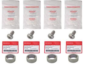 Parafuso Tela Filtro Ar, Bucha Bros 125-150-160 Xre 190 Honda Parafuso Tela Filtro Ar, Bucha Bros 125-150-160 Xre 190 Honda