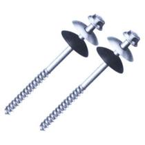 Parafuso Telha 5/16x110 Com Pvc Ciser - Schneider Parafuso Telha 5/16x110 Com Pvc Ciser - Schneider