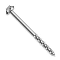 Parafuso Telha Bqi 5/16" X 250mm 100 Peças