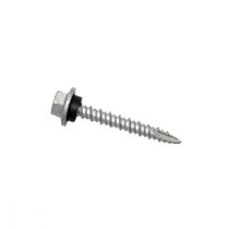 Parafuso Telha Jomarca Sextavado Ponta Ogivada 10Mmx1.1/2'' % 32888 - Kit C/5 Centos