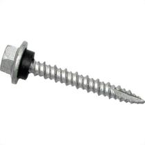 Parafuso Telha Jomarca Sextavado Ponta Ogivada 12Mmx4.1/2'' % 32893 - 1 Cento Parafuso Telha Jomarca Sextavado Ponta Ogivada 12Mmx4.1/2'' % 32893 - 1 Cento