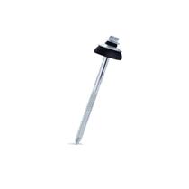 Parafuso Telhas Plastica Ecológica 6,3x1mm 25un Parafuso Telhas Plastica Ecológica 6,3x1mm 25un