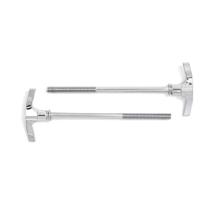 Parafuso Tensão Bumbo 4-3/8" (4 Peças) Gibraltar SC-BDTR/L Parafuso Tensão Bumbo 4-3/8" (4 Peças) Gibraltar SC-BDTR/L
