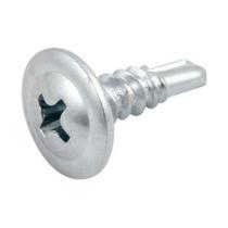 Parafuso TPB P Broca 4,2x13mm 8x1/2" C Flan Cr Wal CX1000uni