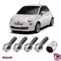 Parafuso Trava Antifurto Roda Fiat 500 2010 A 2022 Original