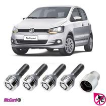 Parafuso Trava Antifurto Roda Vw Fox 2010 a 2022 Original