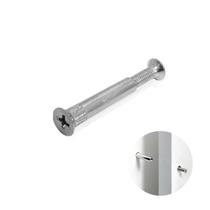 Parafuso União Cabeça Chata 5 X 16 Mm Fechado E 20 Mm Aberto Parafuso União Cabeça Chata 5 X 16 Mm Fechado E 20 Mm Aberto
