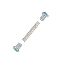 Parafuso União Conjunto 55 Mm X 4mm Zincado R1471/1472 Parafuso União Conjunto 55 Mm X 4mm Zincado R1471/1472