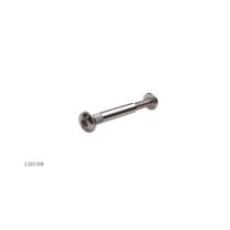 PARAFUSO UNIAO D5X29 M4X14 NIQUELADO HARDT 10 unidades
