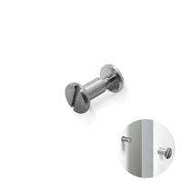 Parafuso União Fenda Ø 5 X 10 Mm Fechado E 12 Mm Aberto