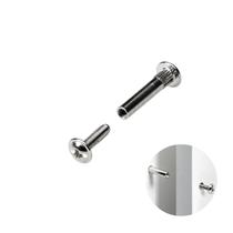 Parafuso União Flangeado 5 X 16 Mm Fechado E 20 Mm Aberto Parafuso União Flangeado 5 X 16 Mm Fechado E 20 Mm Aberto
