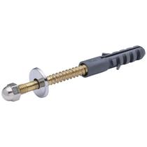 Parafuso Vaso Sanitario Com Bucha 10cm - Atopy