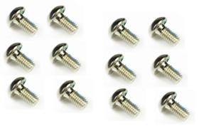 Parafuso WG para fixar disco de freio 4mm 12 und Parafuso WG para fixar disco de freio 4mm 12 und