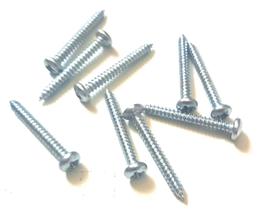 Parafusos A.A Cabeça Panela 3,9x32 Boly Kit 10 Peças