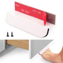 Parafusos adesivos brancos Cabinet Foot Pull RVPEKUPE 4" Parafusos adesivos brancos Cabinet Foot Pull RVPEKUPE 4"