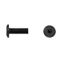 Parafusos Allen De Aço Inoxidável Preto M4 M5 M6 Com Cabeça Plana Para Móveis, Marcenaria E DIY Parafusos Allen De Aço Inoxidável Preto M4 M5 M6 Com Cabeça Plana Para Móveis, Marcenaria E DIY