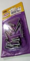 Parafusos Auto Atarracha Panela 3,5x22mm Japi 20 PÇS Ref. FAP5