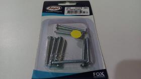 Parafusos Auto Atarracha Panela 4,2x38mm Japi 10 PÇS - Ref. FAP12
