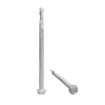 Parafusos autoperfurantes SUNKIN 12 x 3-1/2 para metal (120 unidades)
