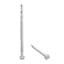 Parafusos autoperfurantes SUNKIN 12 x 4 para metal 114 unidades