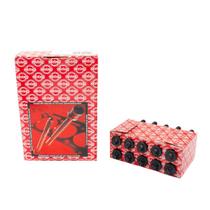 Parafusos Cabeçote Elring Nissan Livina 1.6 16v K4m Renault Clio Duster Kangoo Logan Megane Sandero