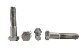 Parafusos Chenango Supply Aço Inoxidável 304 3/8-16 x 1-3/4 Parafusos Chenango Supply Aço Inoxidável 304 3/8-16 x 1-3/4