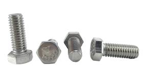 Parafusos Chenango Supply em aço inoxidável 304 3/8-16 x 1 25 unidades Parafusos Chenango Supply em aço inoxidável 304 3/8-16 x 1 25 unidades