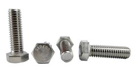 Parafusos Chenango Supply Inox 3/8-16 X 1-1/4 polegadas 304SS 25 unidades Parafusos Chenango Supply Inox 3/8-16 X 1-1/4 polegadas 304SS 25 unidades