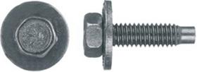 Parafusos, clipes e fixadores, 5/16, 18 x 1 3/16, com 1/2 hexadecimal Parafusos, clipes e fixadores, 5/16, 18 x 1 3/16, com 1/2 hexadecimal