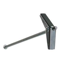 Parafusos de alavanca Skywalker 40 unidades de 4,76 mm x 10,16 cm de aço com zinco