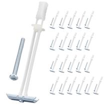 Parafusos de ancoragem para drywall TeikBuce Heavy Duty em aço inoxidável